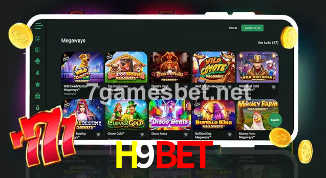 H9BET aplicativo