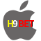 Aplicativo H9BET para iOS