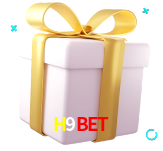 Receba seus bônus de boas-vindas no H9BET