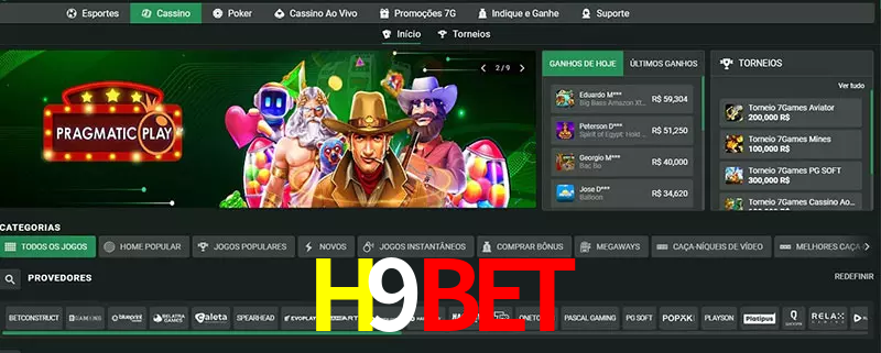 cassino H9BET
