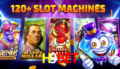 Desvendando o Mundo dos Jogos Virtuais na H9BET