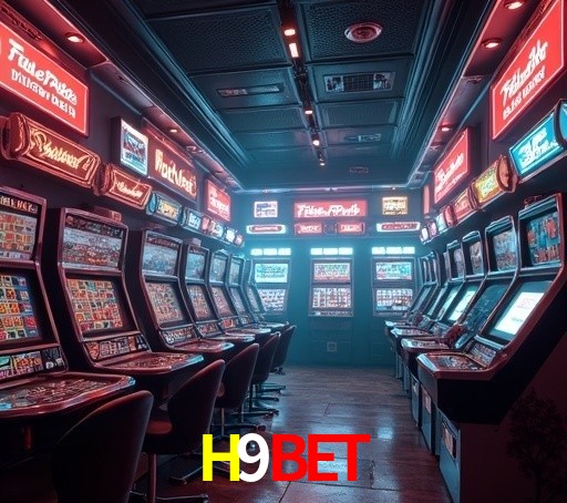Integração de APIs H9BET