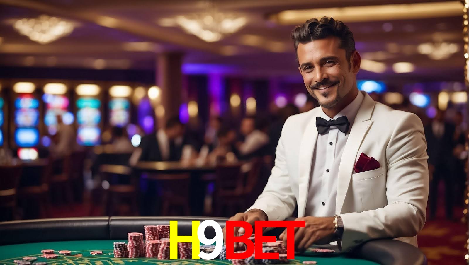 Casino Ao Vivo H9BET