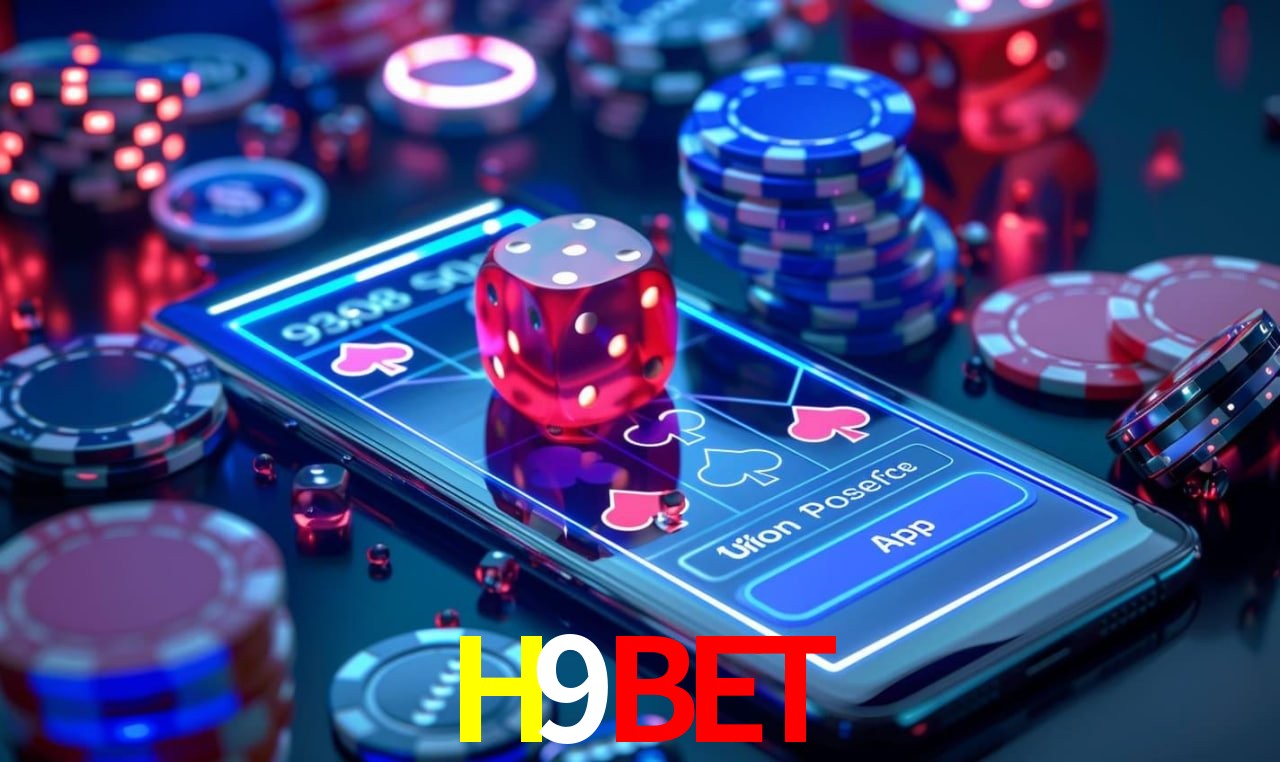 H9BET Aplicativo - H9BET visual 1
