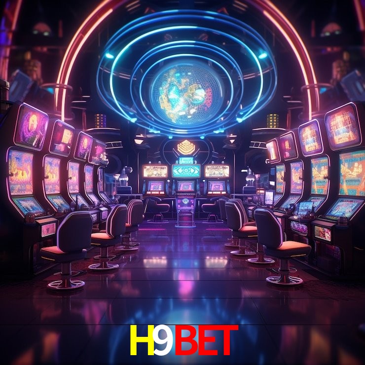 H9BET Slots - H9BET visual 1