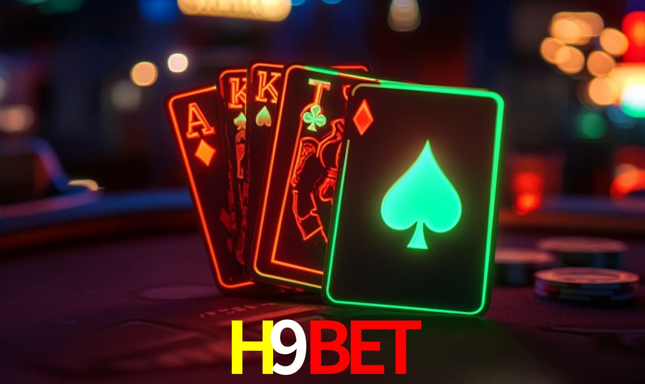 H9BET Slots - H9BET visual 2