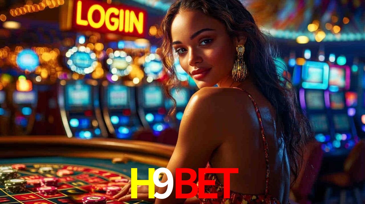 Bônus de Boas-vindas H9BET