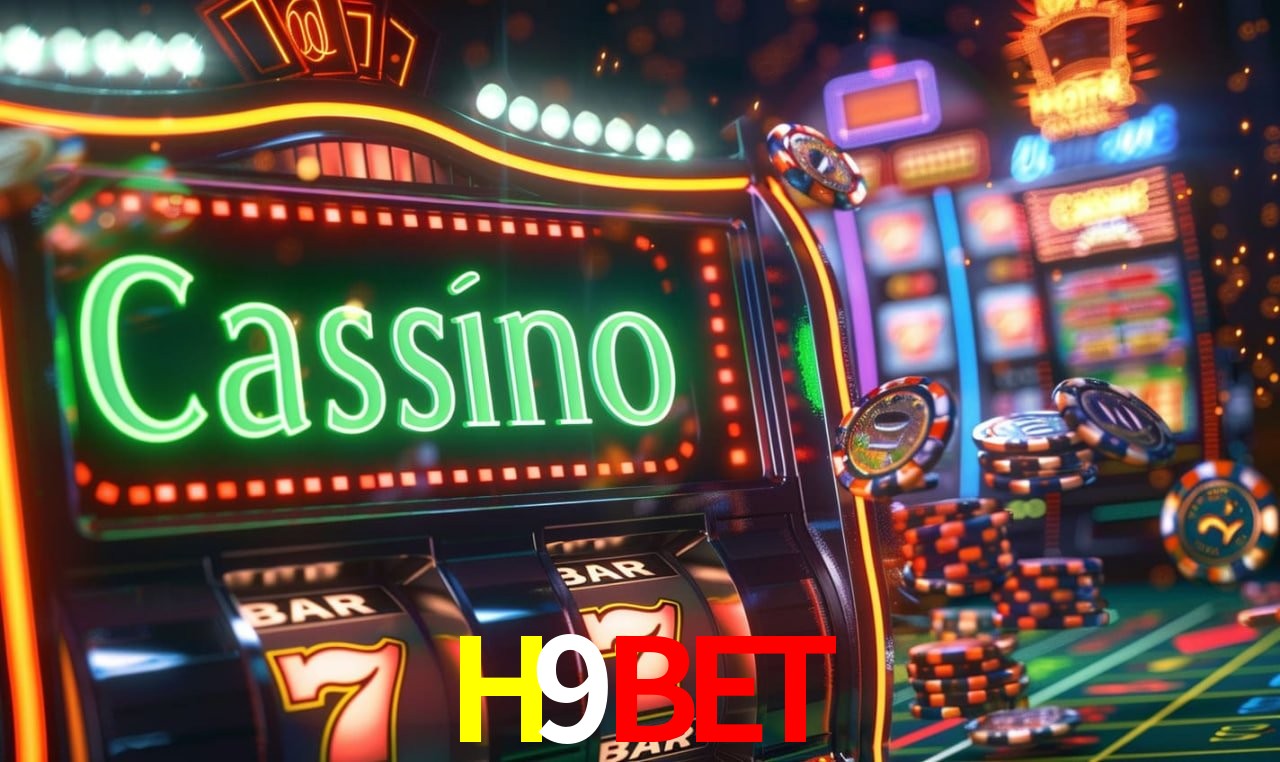 Recursos de Bônus H9BET