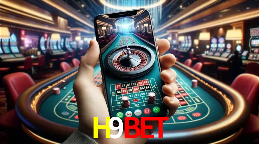 2FA Security H9BET