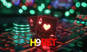 Mesa de Roleta H9BET