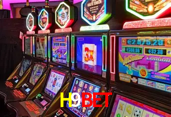 Descubra o Mundo do Cassino Online com H9BET