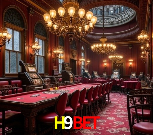 Benefícios da Conta H9BET