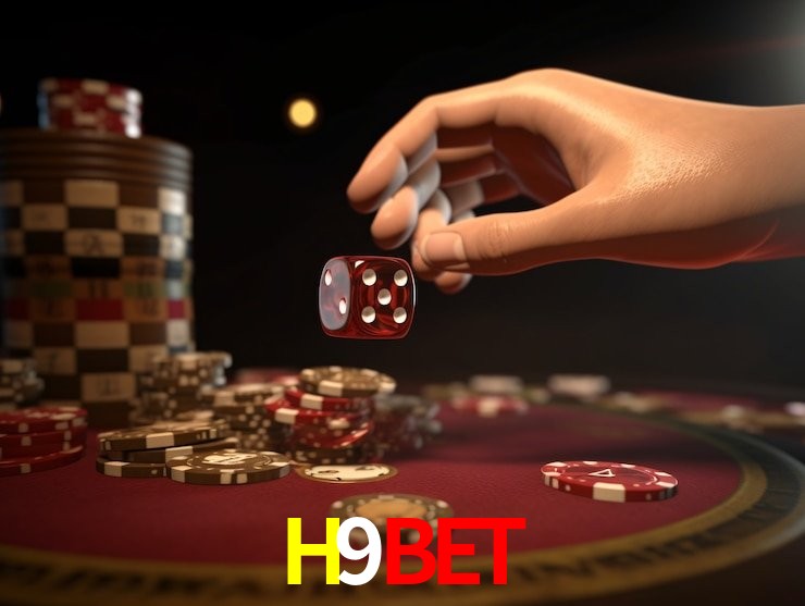 Apostas de Futebol H9BET