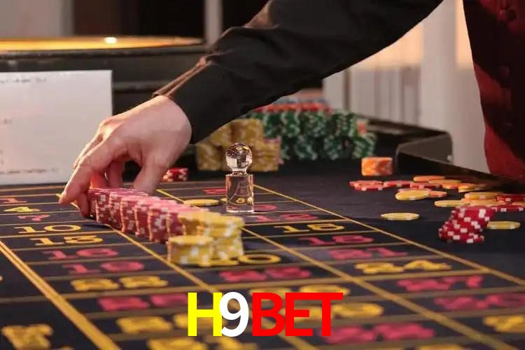 Inovações de Jogos na H9BET: O Futuro das Experiências Interativas