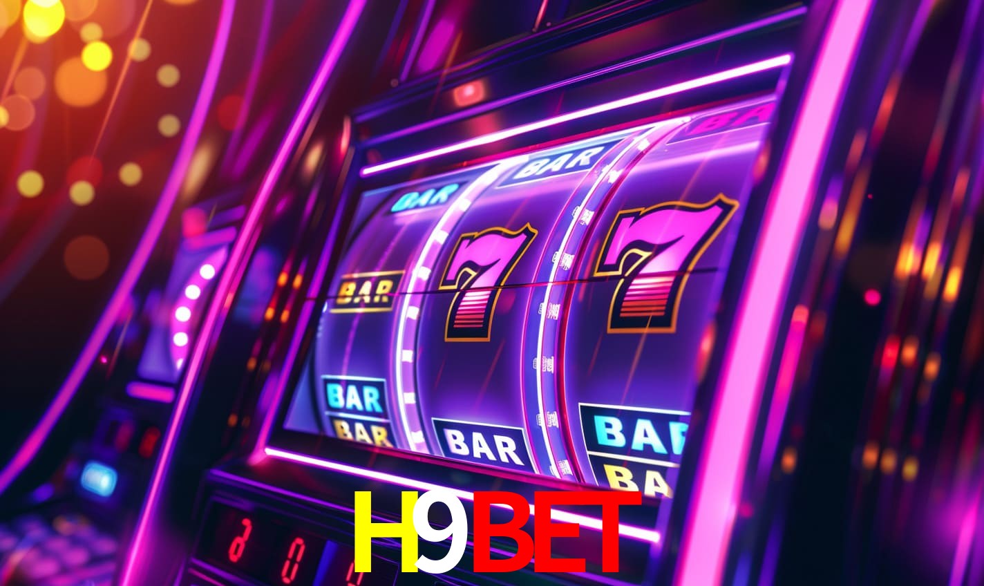 Sinta a adrenalina dos jogos de cassino com H9BET