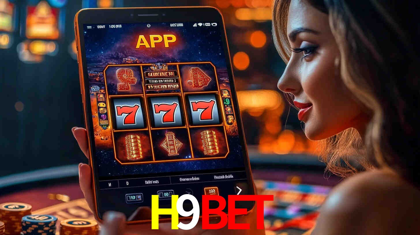 H9BET: Seu Cassino Premiado com Pagamentos Rápidos
