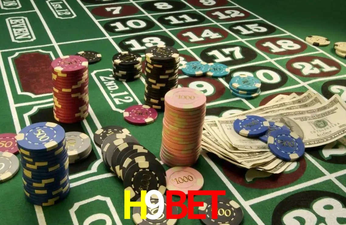 H9BET App Interface
