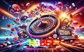 Bônus de Boas-vindas H9BET