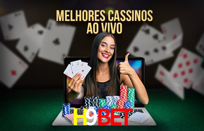 H9BET Plataforma - H9BET visual 1