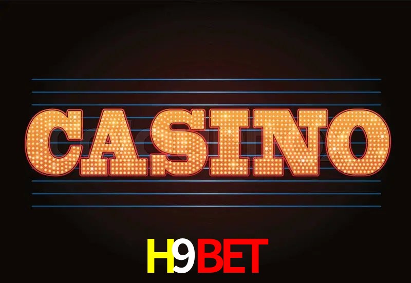 Mesa de Blackjack H9BET