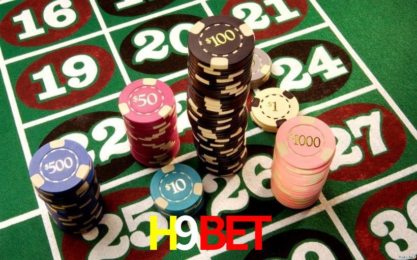 Bônus Diários H9BET