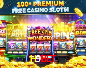 Descubra o Mundo do Cassino Online com H9BET