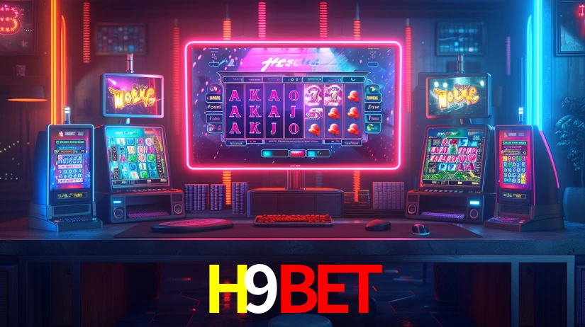 H9BET Bônus - H9BET visual 1
